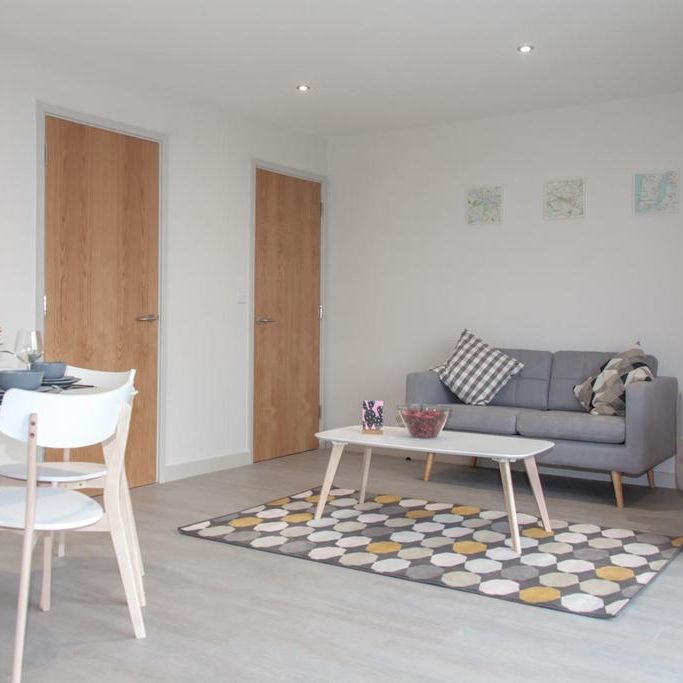 2 bedroom flat to rent - Photo 1