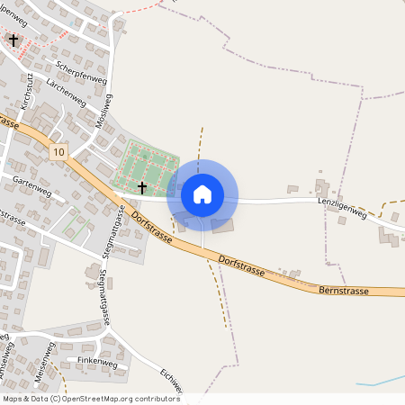 3506, Grosshöchstetten, Lenzligenweg, 6