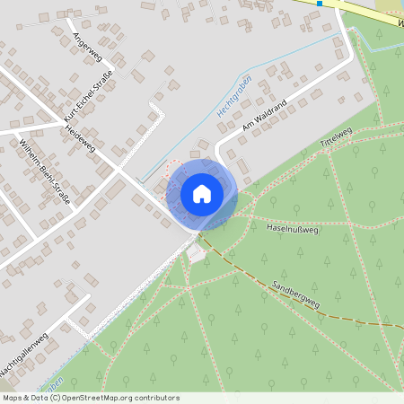 Heideweg 2 ·, 06120, Halle (Saale), 2. Etage ·, Dölau