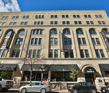 The Penthouse | 100 Princess Street, Winnipeg - Photo 1