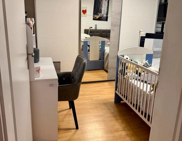 Helle 3 Zimmerwohnung SG- Zentrum mit XXL Terrasse - Foto 1