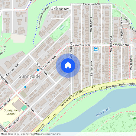 604, 604 1 Ave NW, Calgary, AB T2N 0A3, Canada