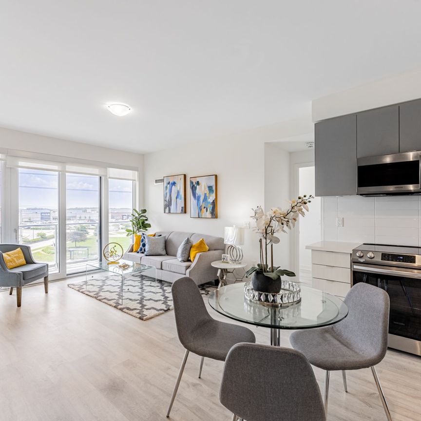 For Lease - 4655 Metcalfe Avenue Unit# 402B, Mississauga, Ontario - Photo 1