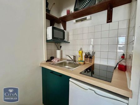 Appartement à louer 1 pièce 18m² - Photo 3
