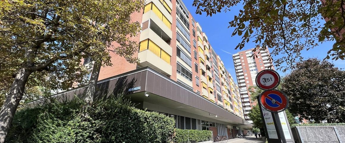 Zentrale Stadtwohnung Nähe Claramatte - Photo 1