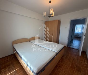 Apartament cu 3 camere de inchiriat,etaj intermediar,Iosefin,Timisoara - Photo 4