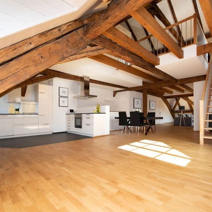2.5 Zimmer, 156 m², 4. Stock - Photo 1