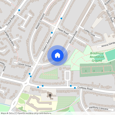 BradmoreVictoria Road, WV3 7HA, Wolverhampton