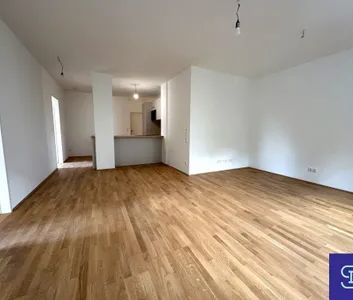 Provisionsfrei: Traumhafter 85m² Erstbezug mit 4 Zimmern und Einbauküche - 1100 Wien - Foto 2