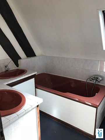 Location Appartement 2 pièces 35m² ROUEN 76000 - Photo 4