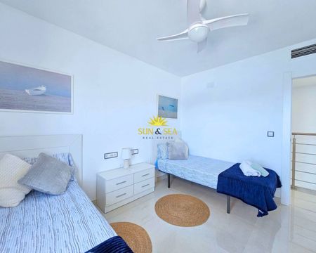 3 BEDROOM APARTMENT - LA MANGA DEL MAR MENOR - Photo 4