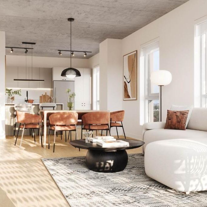 WALT Dorval : unités 4 1/2 disponibles dès maintenant ! Condo Montréal Dorval à louer - appartement / logement - Photo 1