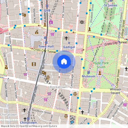 47/308 Pitt Street Sydney NSW