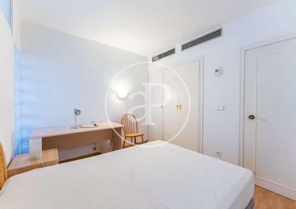 Flat for rent in Ciudad Universitaria