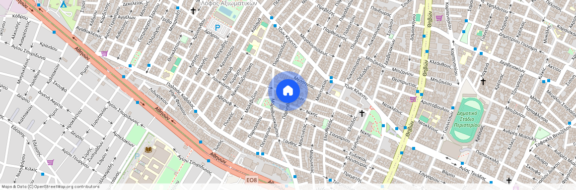 Περιστέρι (Λόφος Αξιωματικών)