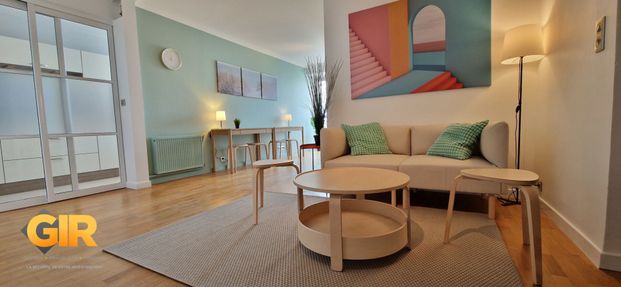 Location Maison 1 pièce 91m² RENNES 35000 - Photo 1