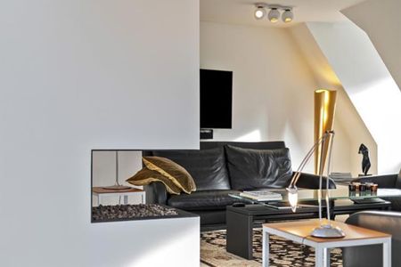 Penthouse te huur - Foto 4