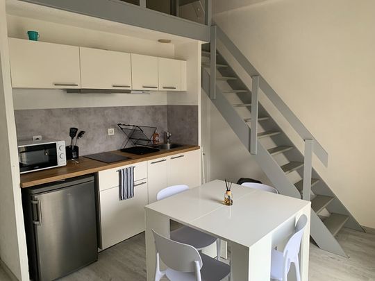 Location appartement 2 pièces, 31.00m², Cugnaux - Photo 1