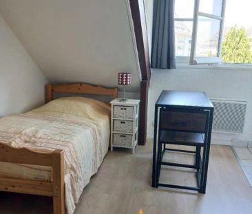 À LOUER - STUDIO MEUBLÉ - CAEN - Photo 1