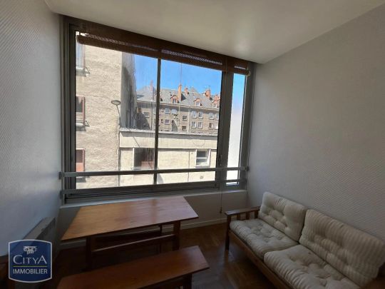 Appartement à louer 1 pièce 14.25m² - Photo 1