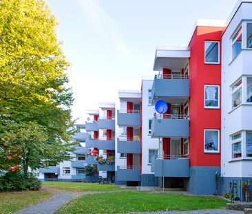 2-Zimmer-Wohnung in Kamen Methler - Foto 1