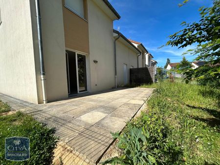Location Maison 4 pièces 85m² GRAND CHARMONT 25200 - Photo 5