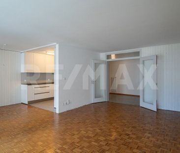 5.5 Zimmer-Wohnung in Naters - Photo 1