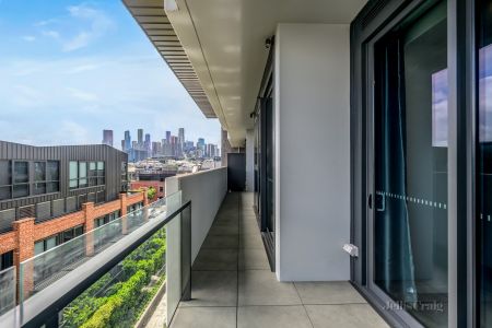 418/288 Adderley Street, West Melbourne VIC 3003 - Apartment For Rent | Domain - Photo 5