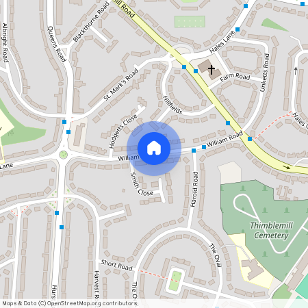 William Road, Smethwick, B67