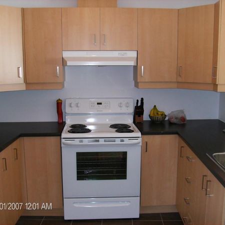 GRAND 51/2 SUR 2 ÉTAGES, 2 S.D.B COMPLÈTES , LOCKER, . TERRASSE - Photo 4