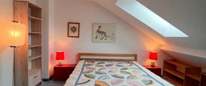 Zimmer zur Untermiete (w) - Foto 1