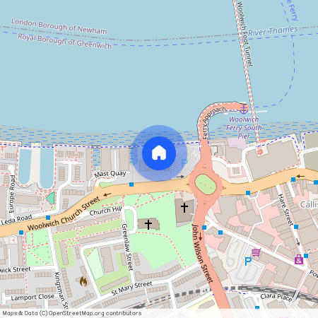 Mast Quay Woolwich SE18