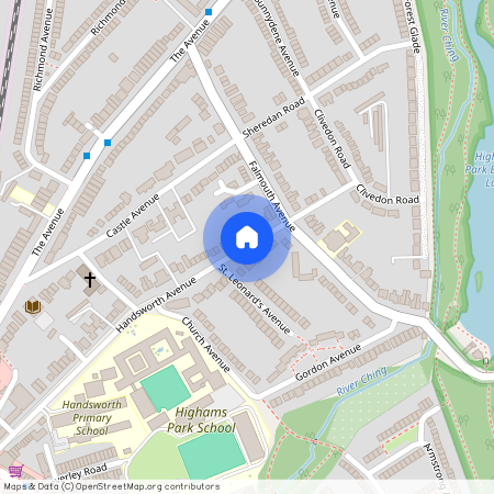 Handsworth Avenue, London, E4