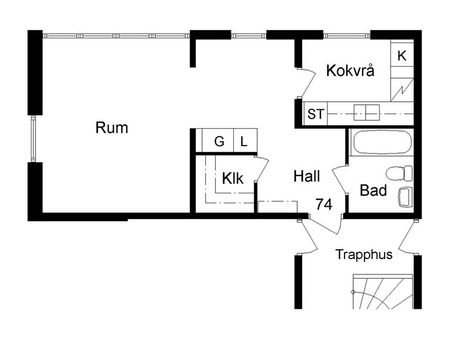 Orkestervägen, Skellefteå - Foto 5