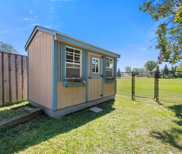 For Lease - 101 Wellandvale Drive Unit# Lower, Welland, Ontario - Photo 5