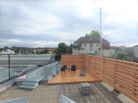 NEUWERTIGE DACHGESCHOSSWOHNUNG NÄHE DPU ZU VERMIETEN - Photo 3