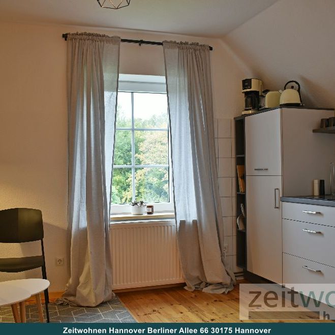 Springe, Hannover Region Südwest, 1 Zimmer Apartment - Photo 1