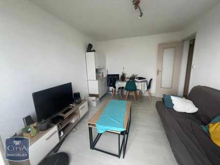 Appartement à louer 2 pièces 39.8m² - Photo 2