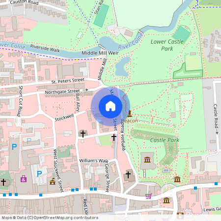 Maidenburgh Street, Colchester, Essex, CO1 1UB