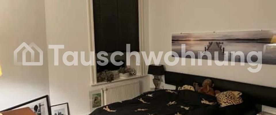 TAUSCHWOHNUNG Gepflegte Altbau-Wohnung, schöner Stuck, Hoheluft/Eppendorf - Foto 1