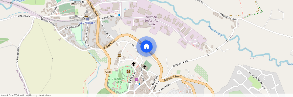 Dockacre Road, Launceston, PL15