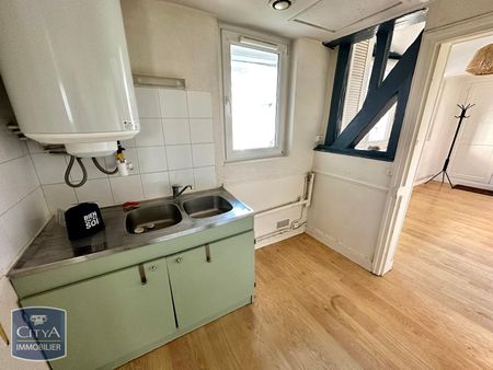 Location Appartement 2 pièces 37m² ROUEN 76000 - Photo 5