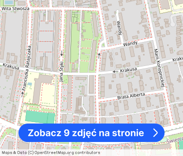 Mieszkanie, 33,01 m², Szczecin - Zdjęcie 1