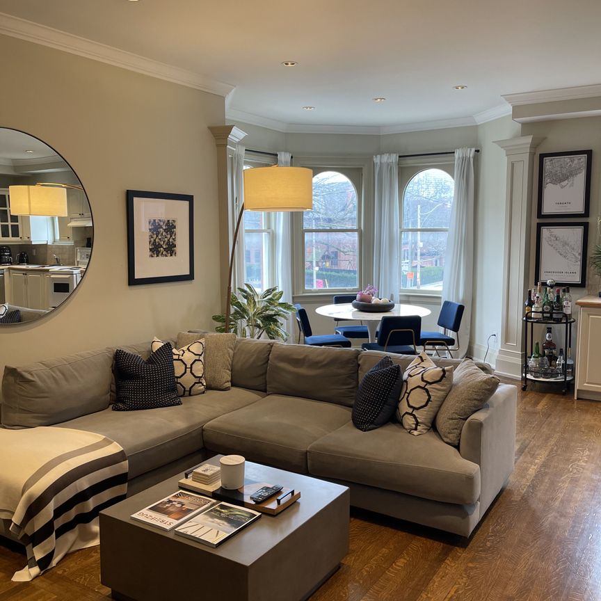 For Lease - 26 Elm Avenue Unit# 4, Toronto, Ontario - Photo 1