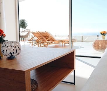 Middle Floor Apartment in Benalmadena Pueblo - Photo 2