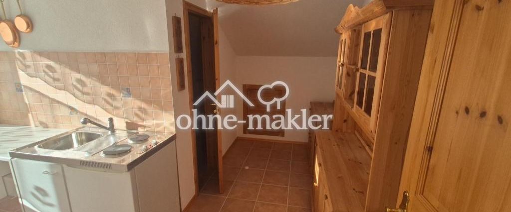 Ruhige 2 Zi-Wohnung mit 60 qm OG Sulz a.N. - Foto 1