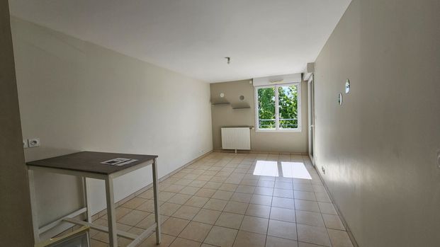 Location Appartement 2 pièces 41m² - Photo 1