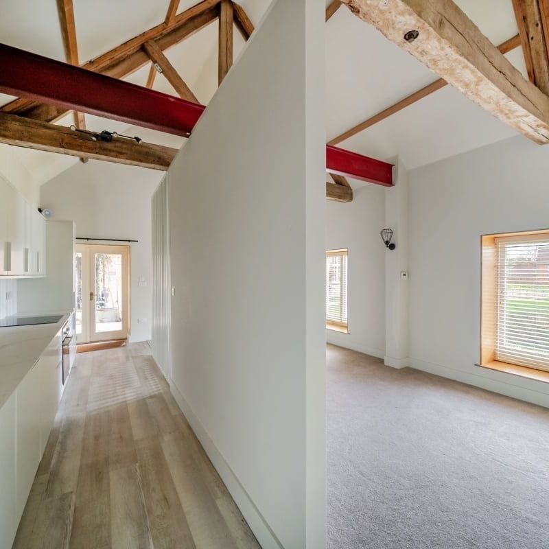 1 bedroom bungalow to rent - Photo 1