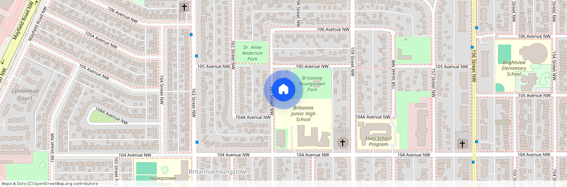 2A - 10441 161 St NW, Edmonton, AB T5P 3J6