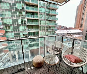 For Lease - 69 Lynn Williams Street Unit# 610, Toronto, Ontario - Photo 3